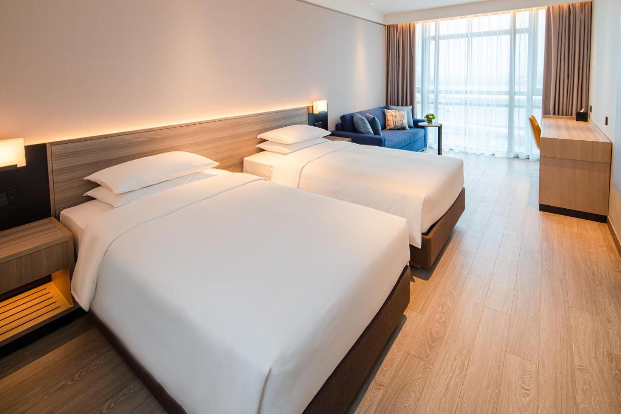 Hyatt Place Hangzhou International Airport 외부 사진