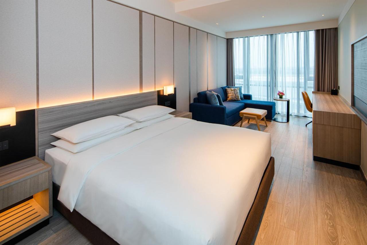 Hyatt Place Hangzhou International Airport 외부 사진