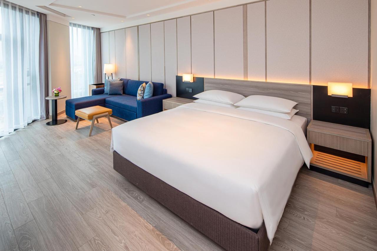 Hyatt Place Hangzhou International Airport 외부 사진