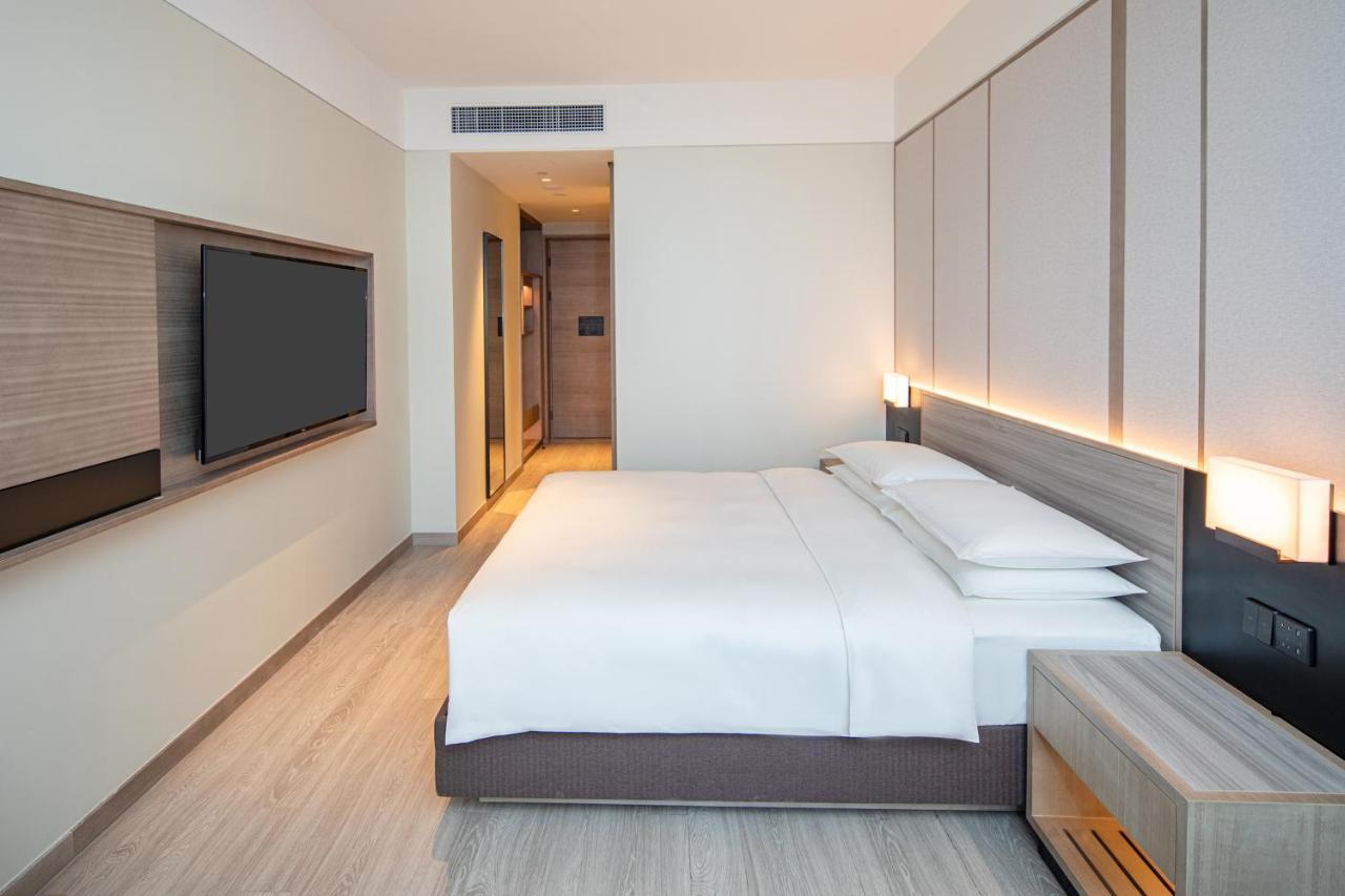 Hyatt Place Hangzhou International Airport 외부 사진