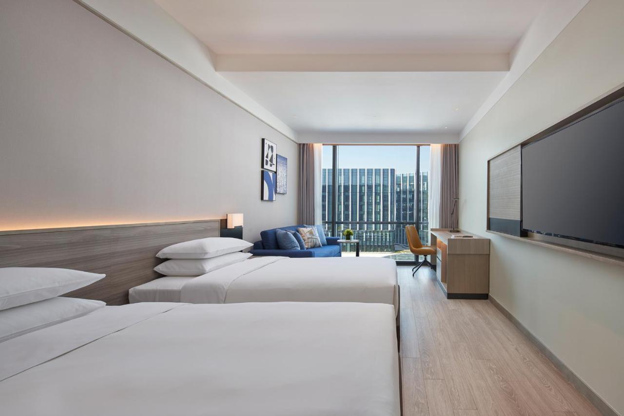 Hyatt Place Hangzhou International Airport 외부 사진