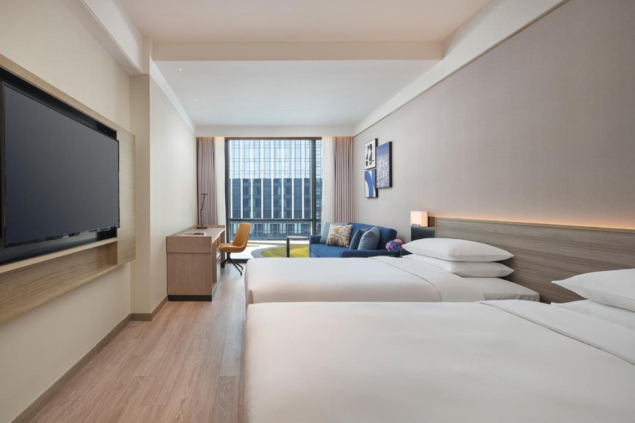 Hyatt Place Hangzhou International Airport 외부 사진