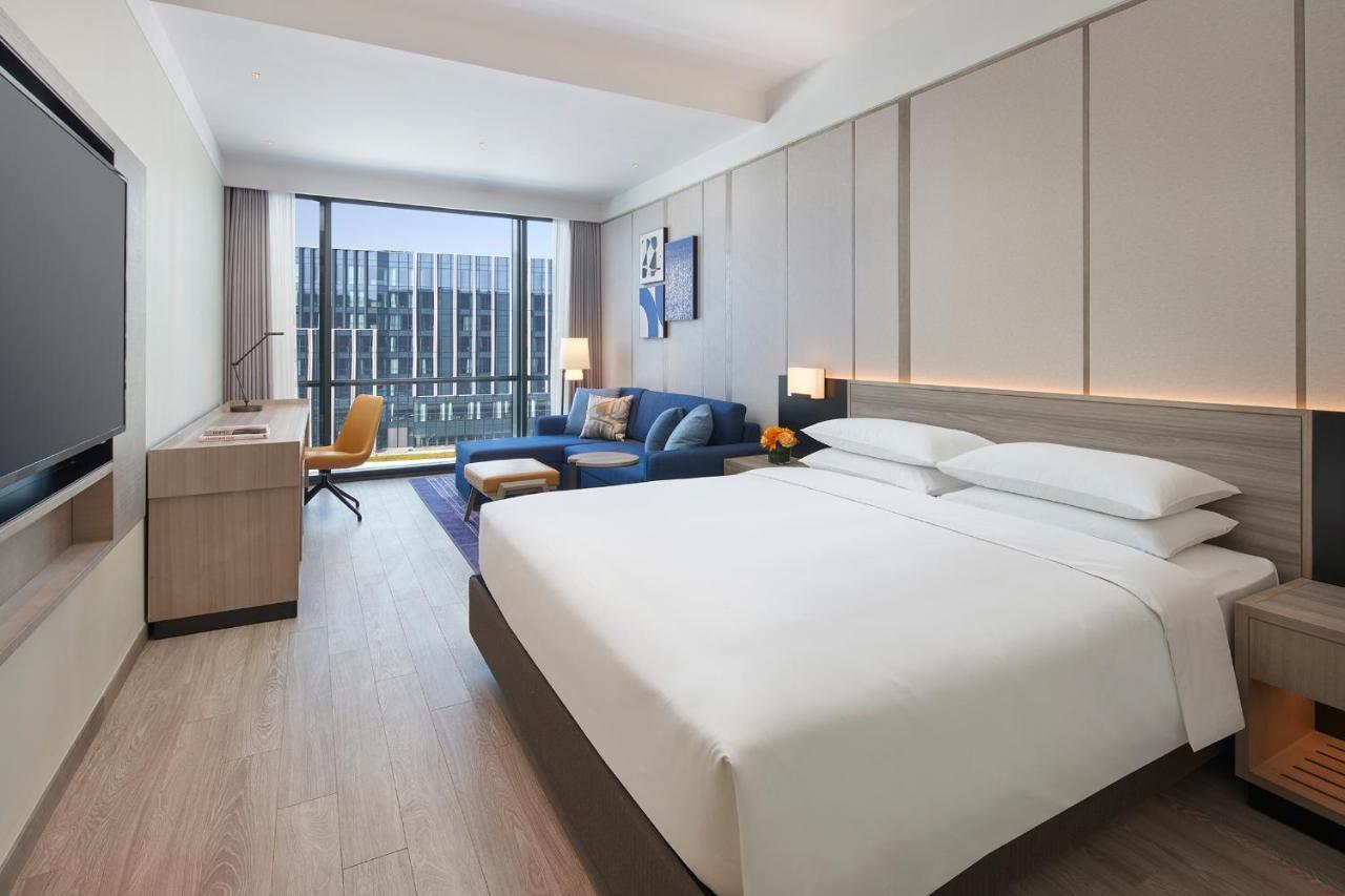 Hyatt Place Hangzhou International Airport 외부 사진