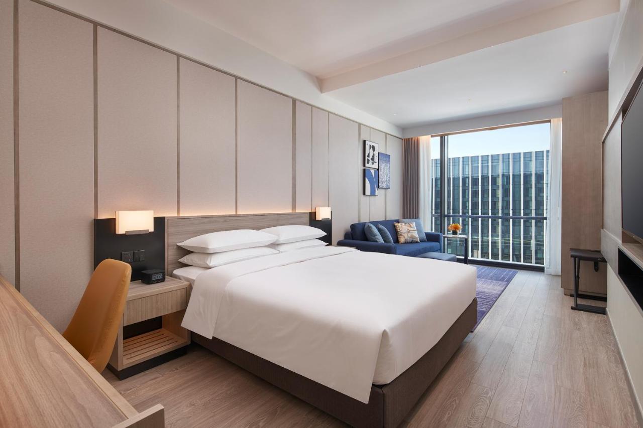 Hyatt Place Hangzhou International Airport 외부 사진