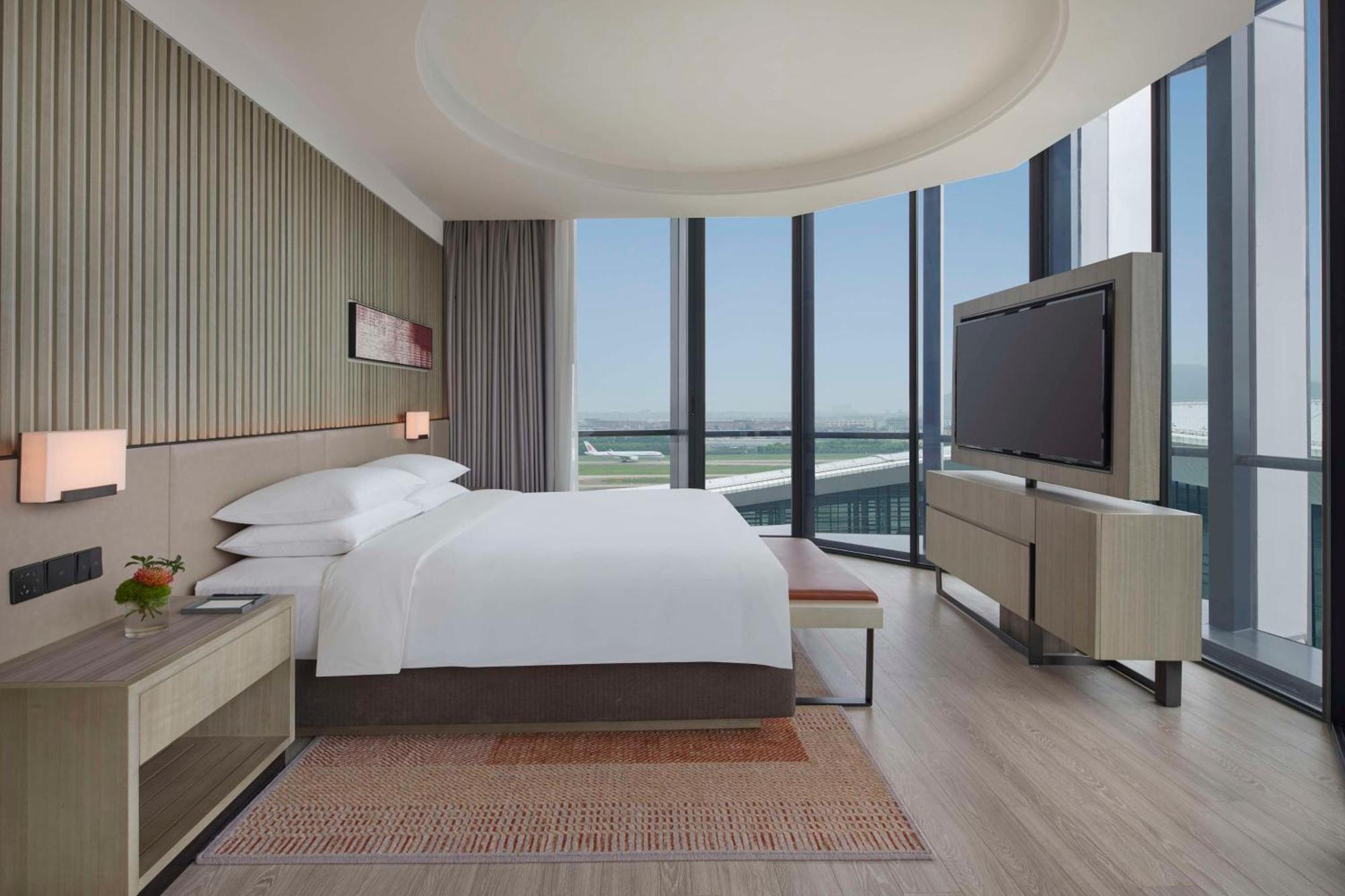 Hyatt Place Hangzhou International Airport 외부 사진