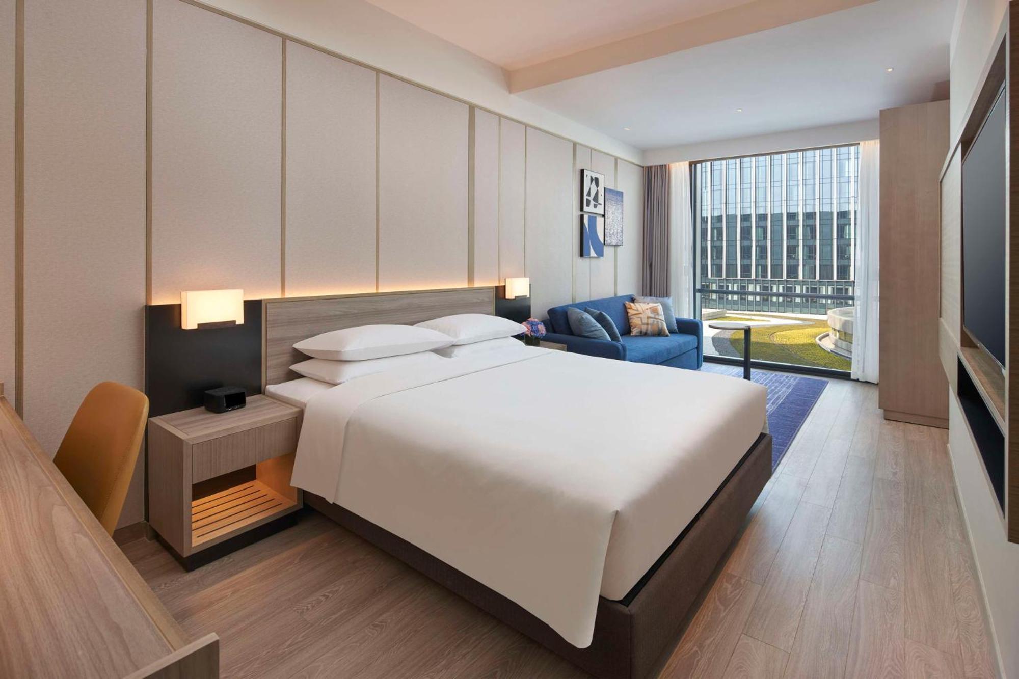 Hyatt Place Hangzhou International Airport 외부 사진