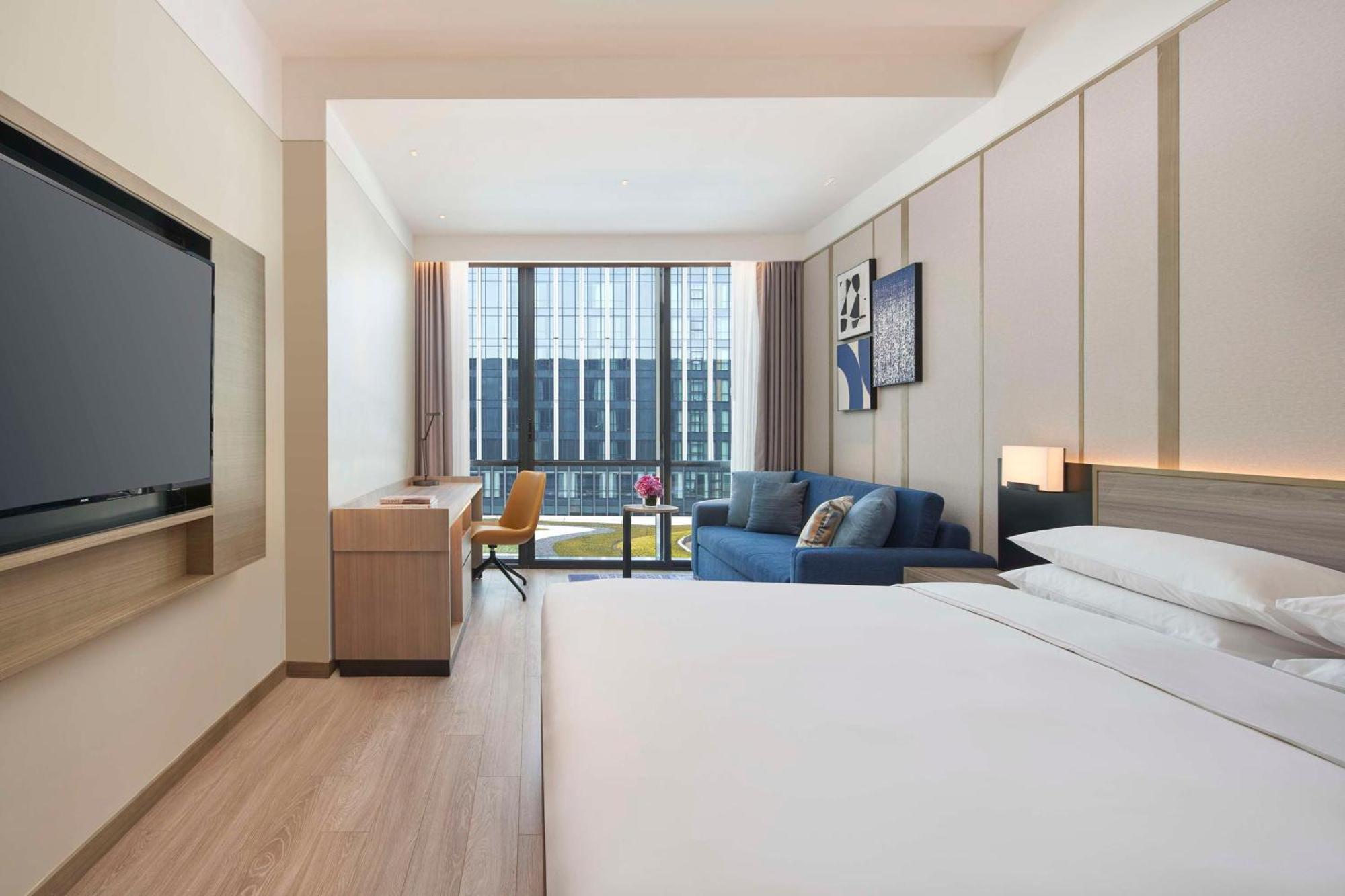 Hyatt Place Hangzhou International Airport 외부 사진