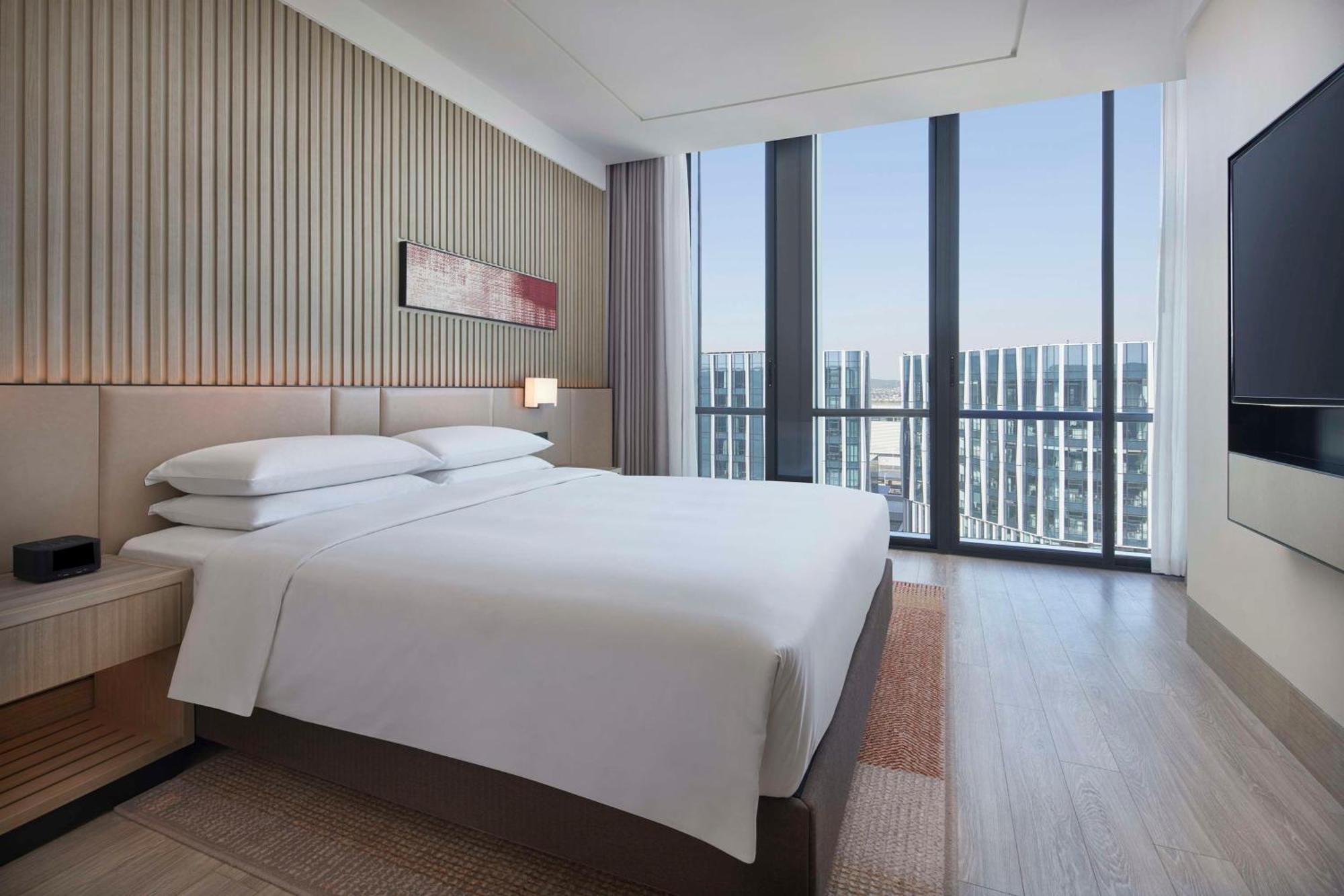 Hyatt Place Hangzhou International Airport 외부 사진