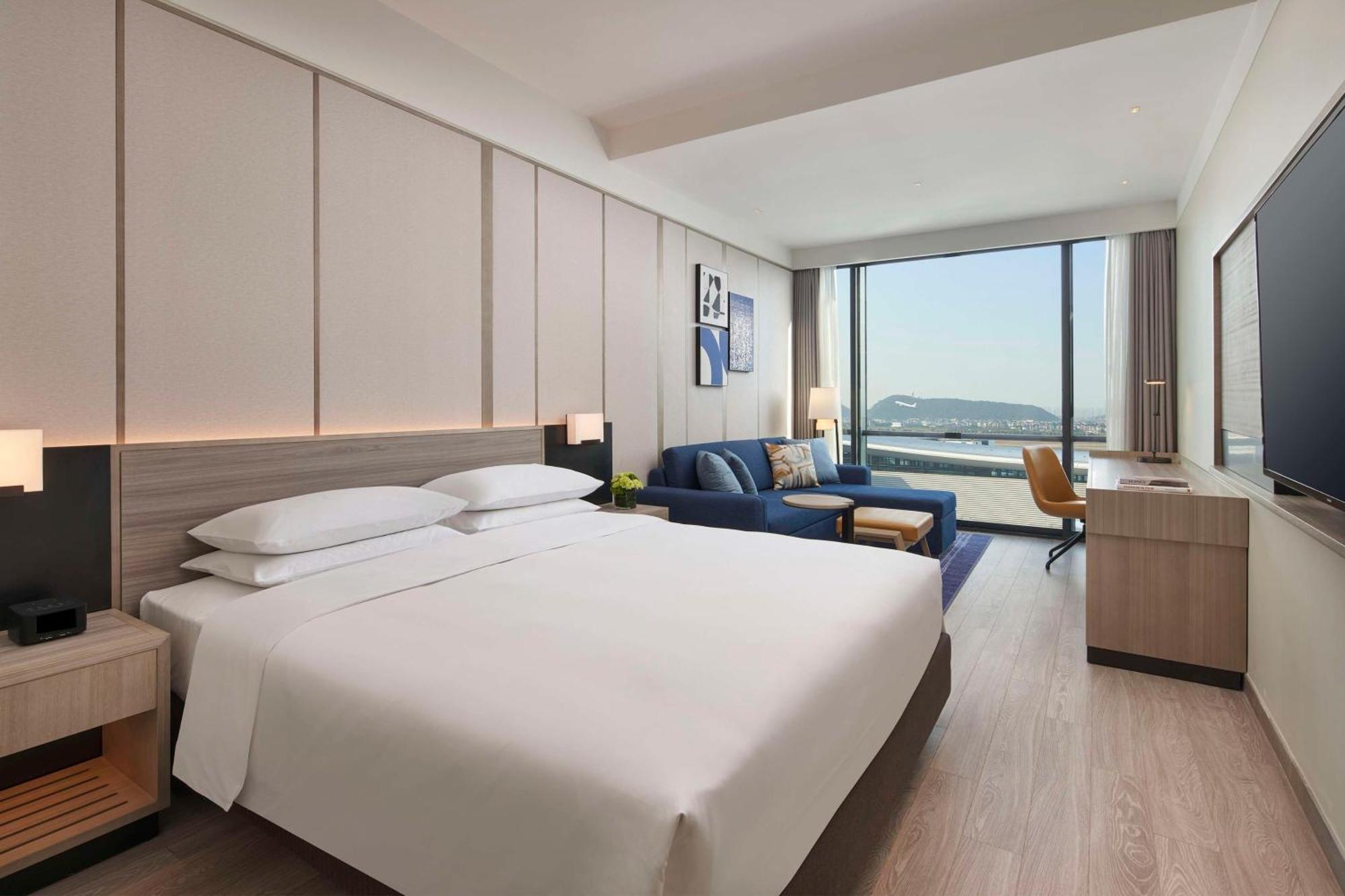 Hyatt Place Hangzhou International Airport 외부 사진